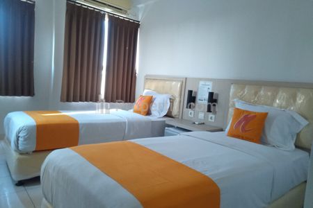 Disewakan Apartemen Elvis Tower Cikarang Tipe Studio Unit 03-21 Fully Furnish