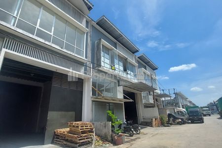 Dijual Pergudangan Bizhub 52X Kariangau Balikpapan
