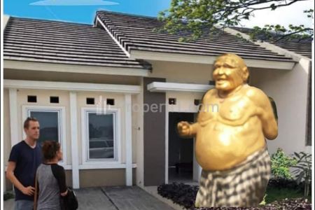 Cluster Baru di Komplek Garuda Salembaran Teluk Naga Tangerang 2024