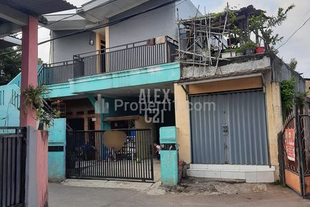 Dijual BU ! Rumah Kost di Tanjung Barat, Jagakarsa, Jakarta Selatan