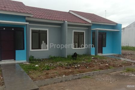 Rumah subsidi di Rajeg Tangerang
