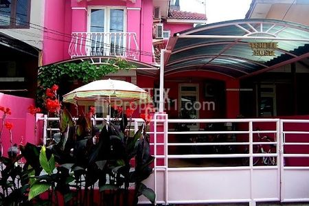 Dijual Rumah Kost di Belakang Mall Summarecon Serpong, Gading Serpong, Tangerang