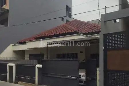 Jual Rumah di Duri Kepa Jakarta Barat Dekat Mall Taman Anggrek