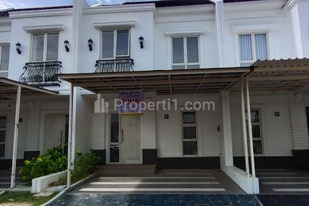 Dijual Rumah Baru 2 Lantai Grand Wisata Cluster Monte Torena Mustika Jaya Kota Bekasi