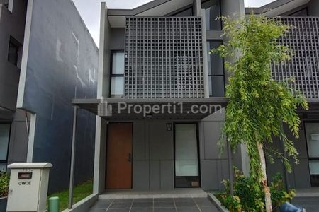 Dijual Rumah Full Furnished Grand Wisata Cluster O2 Tambun Selatan Bekasi