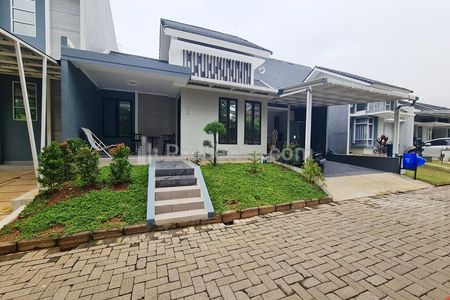 Rumah Dijual di Samira Residence Sentul Dekat AEON Mall Sentul City, IKEA Sentul City, RS EMC Sentul City, SICC Sentul City