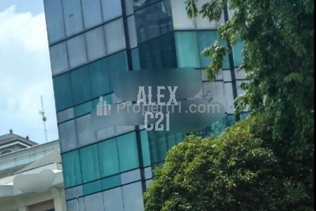 Disewakan Gedung Office di Mampang Jakarta Selatan