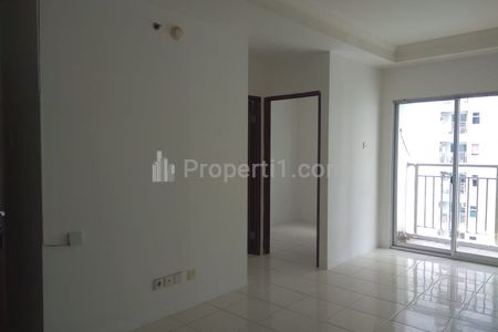 Dijual Apartemen Mediterania Garden Residence 2 - 2 Kamar Tidur, Luas 44 m2