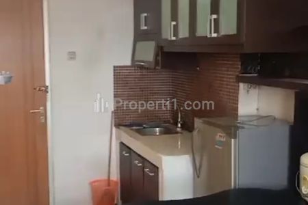 Dijual Apartemen Puncak Permai 2 Bedroom FULL FURNISHED Surabaya Barat, Dekat Pasar Modern, Pakuwon Mall
