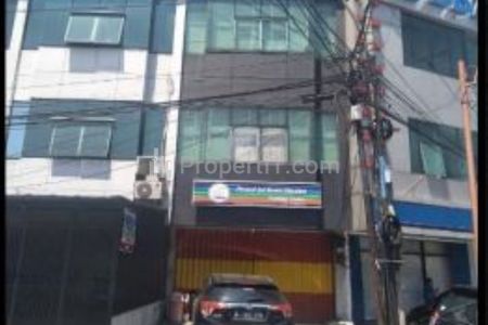 Jual Ruko Kopo Mas Regency 3 Lantai di Babakan Ciparay Bandung Banting Harga