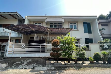 Jual Rumah Taman Kedoya Permai Mewah Bagus Jakarta Barat