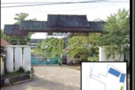 Jual Pabrik / Gudang di Genuk Semarang Turun Harga