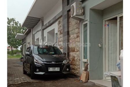 Dijual Rumah Kost Mandiri, Lokasi Sangat Strategis di Damarsi, Buduran, Sidoarjo
