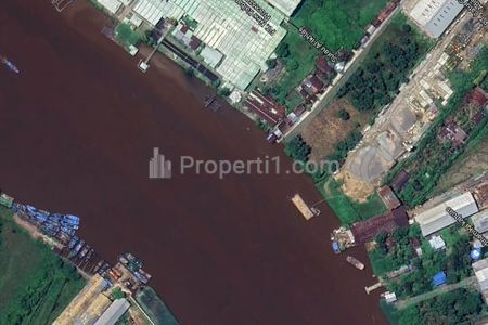 Dijual Tanah Luas 1,5 Hektar Strategis di Adi Sucipto Sungai Raya Kalimantan Barat
