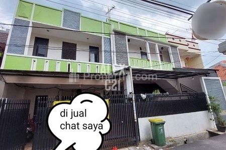 Dijual Rumah Kost di Kebon Kacang, Tanah Abang, Jakarta Pusat