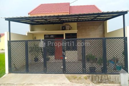 Dijual Rumah Strategis Dekat Harapan Indah Bekasi dan Tol Tarumajaya