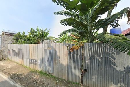 Jual Tanah Luas 400 m2 Strategis di Ciganjur Jagakarsa Jakarta Selatan