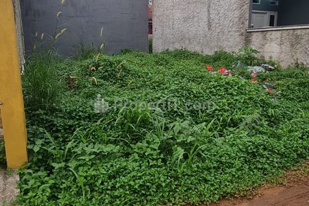 Tanah Dijual Cepat dan Murah di Bedahan, Sawangan, Kota Depok