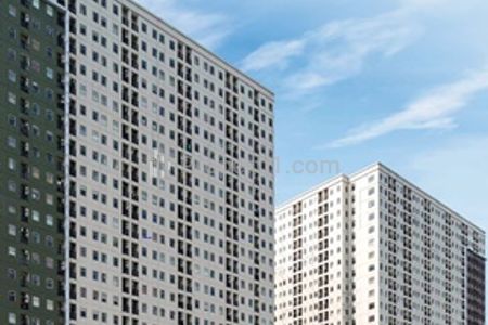 Dijual Apartemen Siap Huni Lokasi di Pusat Kota Ring 1 Boulevard MH Thamrin - 2 Kamar Tidur
