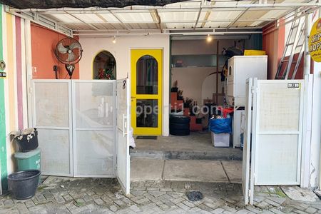 Rumah Dijual di Gubeng Surabaya Dekat Plaza Marina, Marvell City Mall, RS Premier Surabaya, Terminal Bratang, Universitas Dr. Soetomo, UNTAG Surabaya