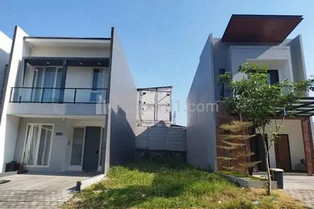 Jual Tanah Murah di Perumahan Graha Natura Sambikerep Surabaya Barat