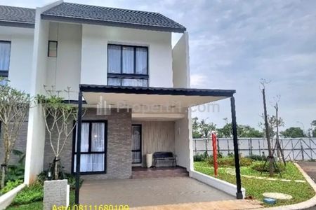 Dijual Cassia Ayodhya Garden Rumah Baru Selangkah Dari Tangerang City