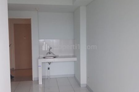 Jual Murah Apartemen 2 Kamar Tidur Siap Huni : Ayodhya Residences Real Unit Bukan Inden di MH Thamrin, Tangerang Kota