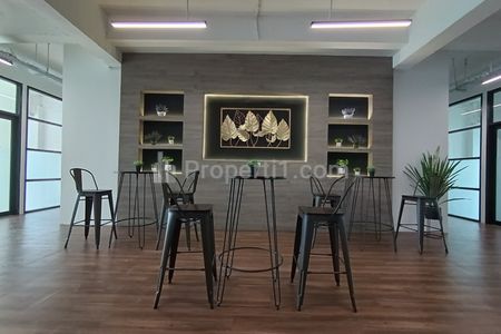 Disewakan Ruang Kantor di Kebayoran Lama, Jakarta Selata, Dekat PIM 3, Lokasi Strategis