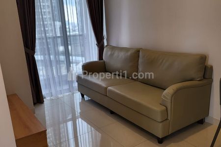 Disewakan Apartemen Taman Anggrek Residences 2BR Furnished Bagus