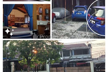 Dijual Rumah 3 Lantai Kawasan Strategis Kota Sukabumi