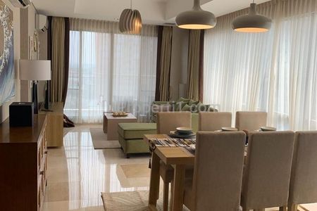 Jual Apartemen Mewah 2+1 Bedrooms, Branz Simatupang Jakarta Selatan