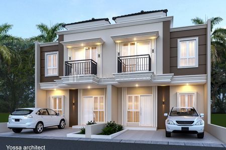 Rumah Dijual Murah di Cilodong Depok 2 Lantai Akses Sangat Strategis