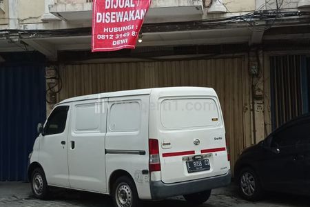 Disewakan Ruko Siap Huni di Komplek Ruko Klampis 21 Surabaya