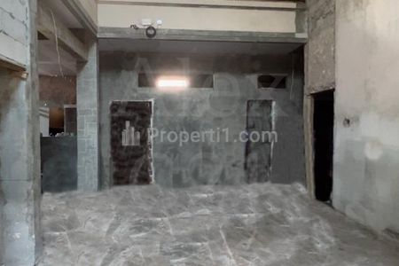 Dijual Rumah Progress 85% di Jagakarsa Jakarta Selatan