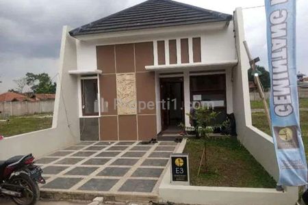 Dipasarkan Hunian Islami Modern Minimalis Ready Stock Siap Huni Tanpa Bank di Cileunyi Bandung