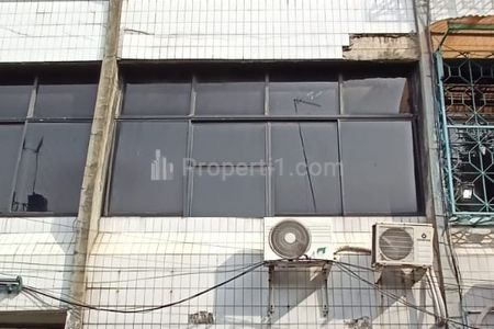 Ruko Dijual di Jl. Mangga Duri Kepa dekat Tanjung Duren Jakarta Barat, Special Price, Jarang Ada