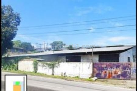 Jual Gudang di Bawen Ungaran Kab Semarang Harga Turun Banget