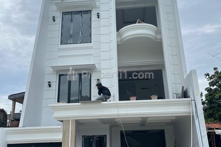 Jual Rumah Siap Huni di Jakarta Selatan - Greenleaf Jagakarsa Residence 