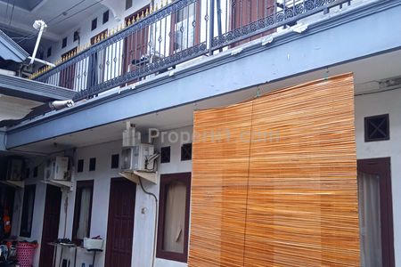 Dijual Kos-kosanan di Daerah Strategis Setiabudi, Jakarta Selatan (Kondisi Penuh Penghuni)