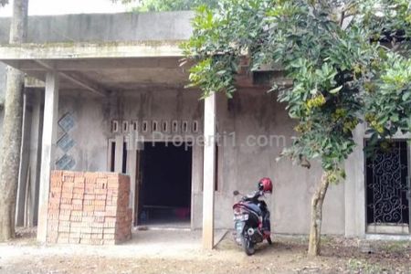 Dijual Murah Butuh Uang Cepat Rumah Luas di Kuasen Gunungpati Semarang