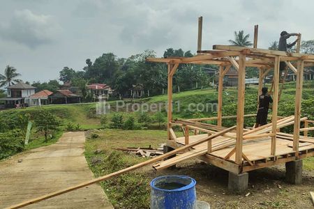 Dijual Tanah Kavling Mahkota Alam Puncak 2 Bogor