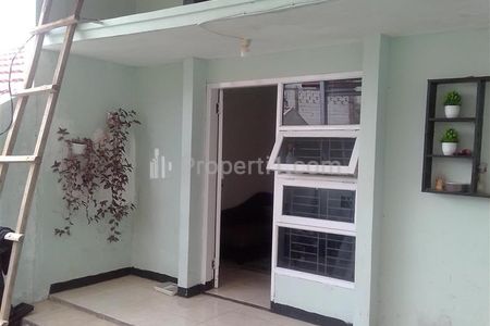 Jual Cepat Rumah Baru Siap Huni Murah View Kota dalam Komplek Girimekar Cijambe Ujung Berung Bandung