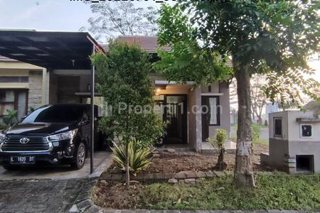 Dijual Rumah Minimalis Modern di Grand Bromo Village Lawang Malang