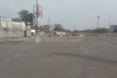 Jual Cepat Tanah Padat di Pegangsaan Dua Kelapa Gading Jakarta Utara