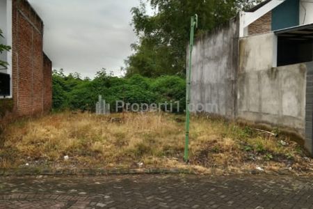 Dijual Tanah Luas 97m2 di Pandanwangi Sulfat Malang