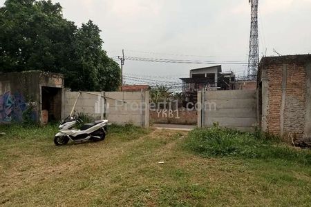 Jual Cepat Tanah Kavling di Lokasi Yang Sangat Strategis di Krukut Depok