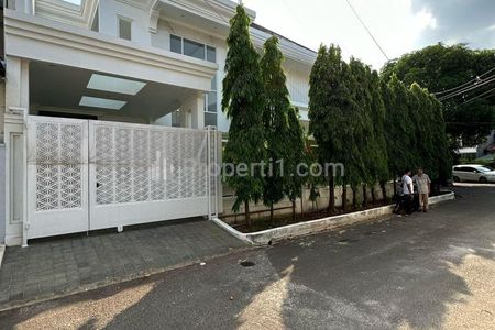 Jual Rumah Mewah Baru, Lokasi Tebet Mas Jakarta Selatan