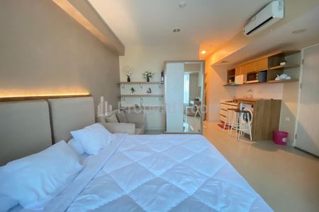 Jual Cepat Apartemen Grand Kamala Lagoon Bekasi
