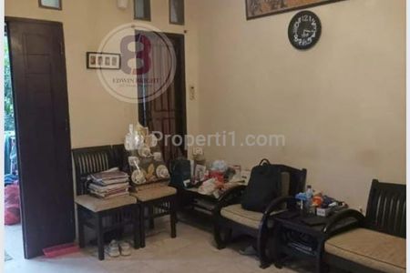 Dijual Rumah Siap Huni Murah di Graha Raya Bintaro Tangerang Selatan