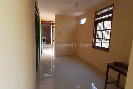 Jual Cepat BU Rumah Hook Sawojajar Kota Malang
